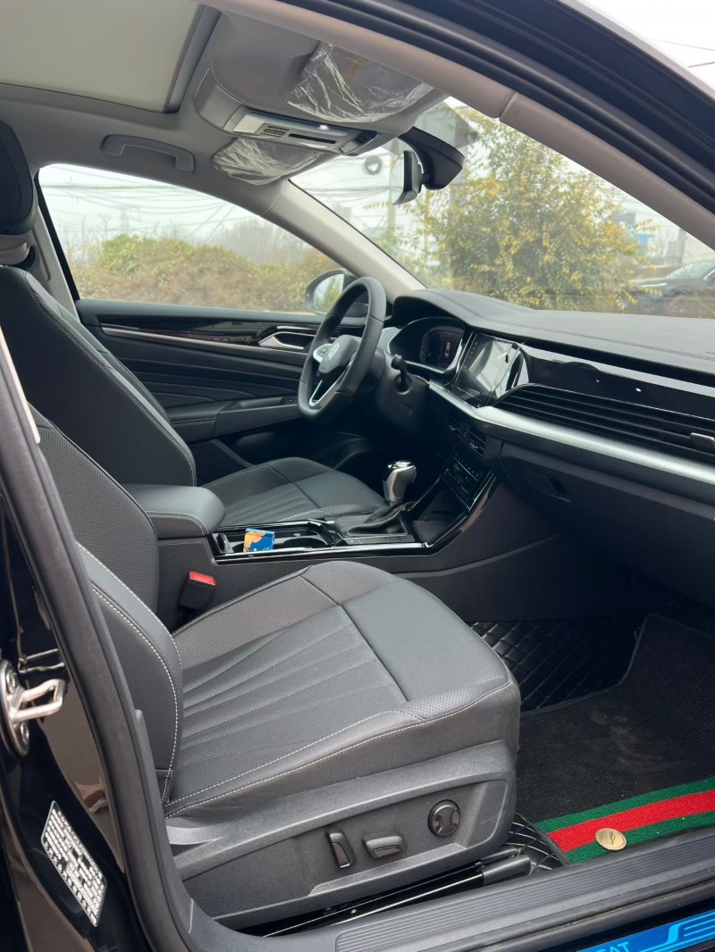 运城25年大众帕萨特3