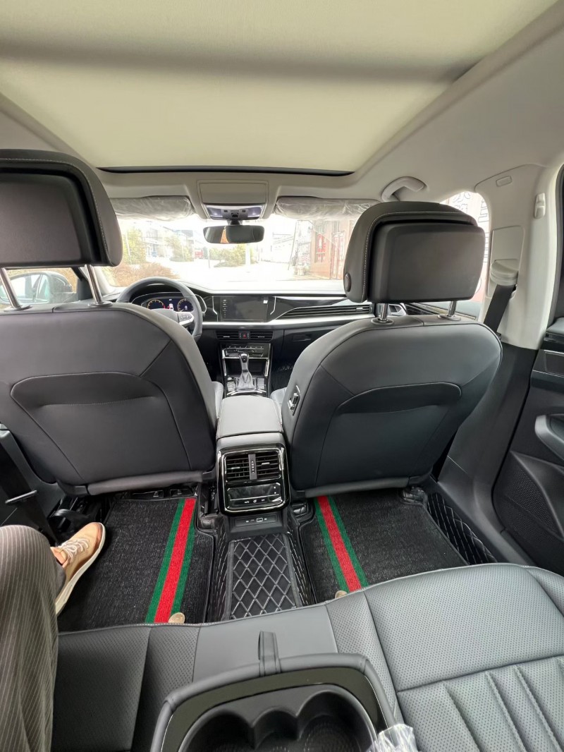 运城25年大众帕萨特4