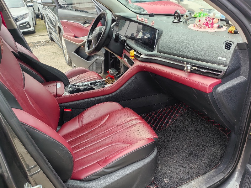 长沙20年长安汽车CS754