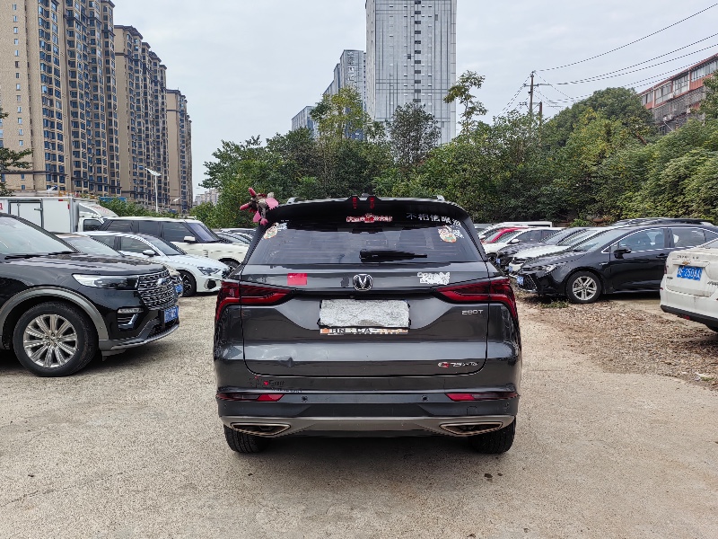 长沙20年长安汽车CS759