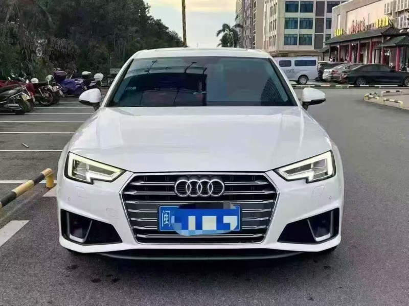 江门19年奥迪A4L1