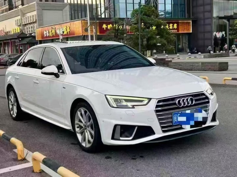 江门19年奥迪A4L2