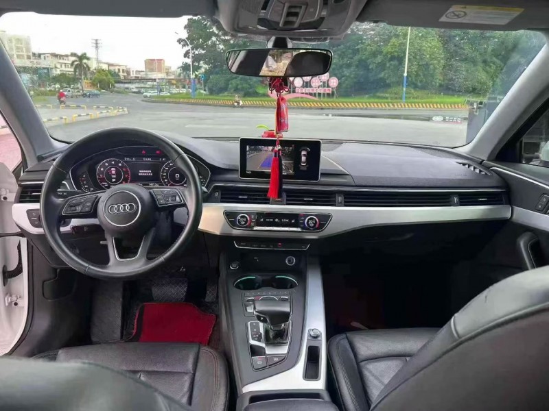 江门19年奥迪A4L4