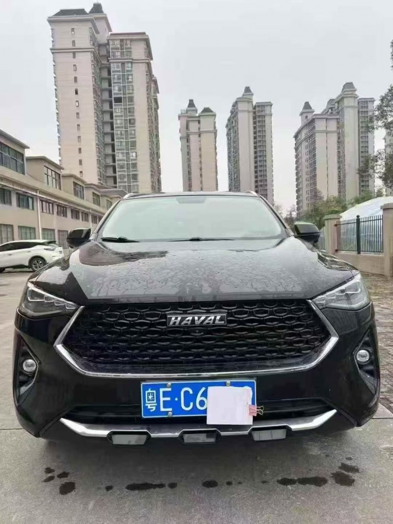 韶关20年哈弗F71