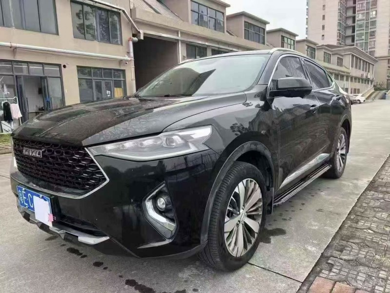 韶关20年哈弗F73