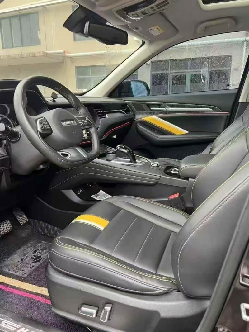 韶关20年哈弗F76