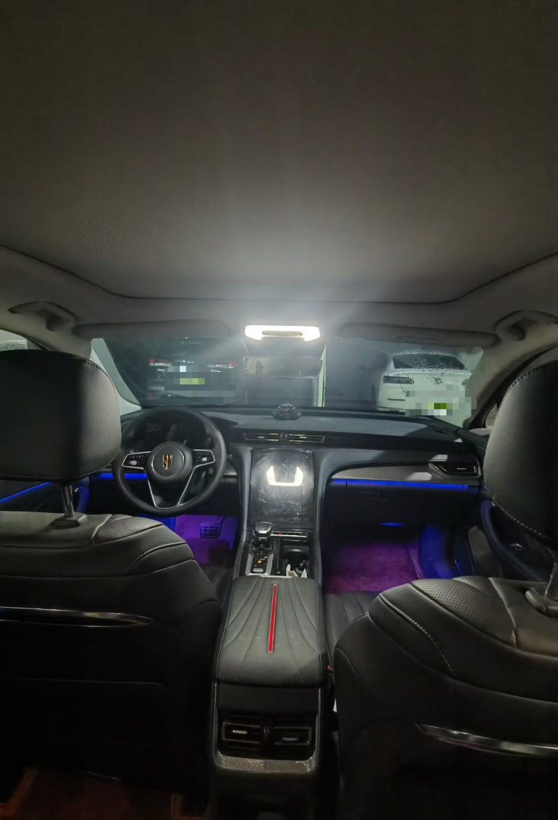 运城23年红旗H53