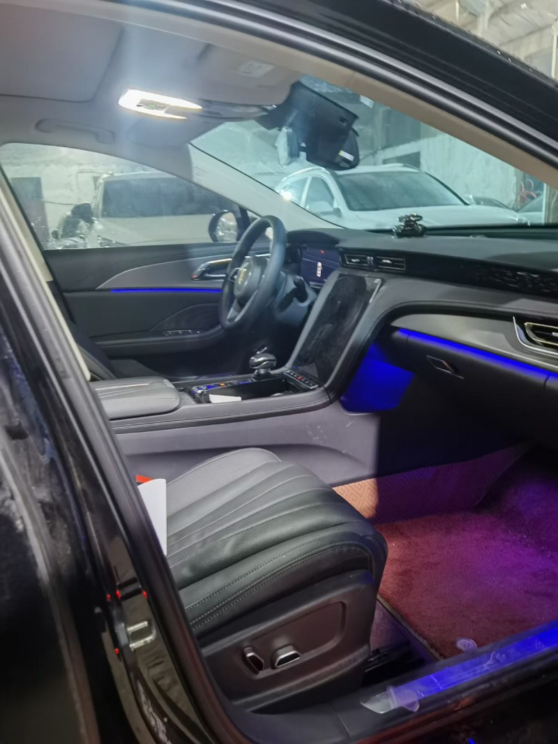 运城23年红旗H54