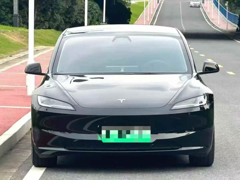 吉安24年特斯拉MODEL 31