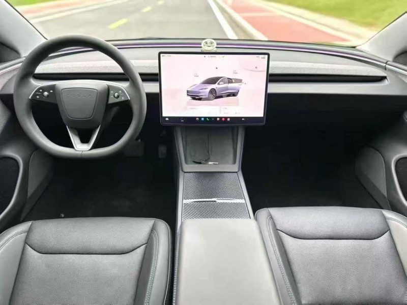 吉安24年特斯拉MODEL 35