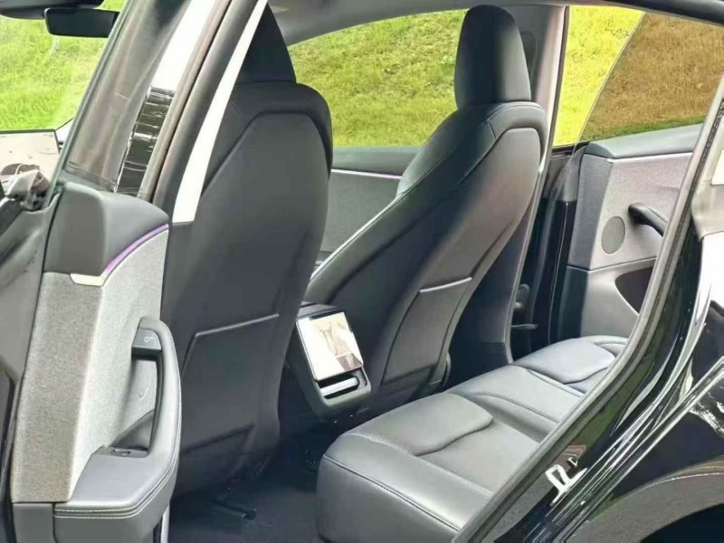 吉安24年特斯拉MODEL 36