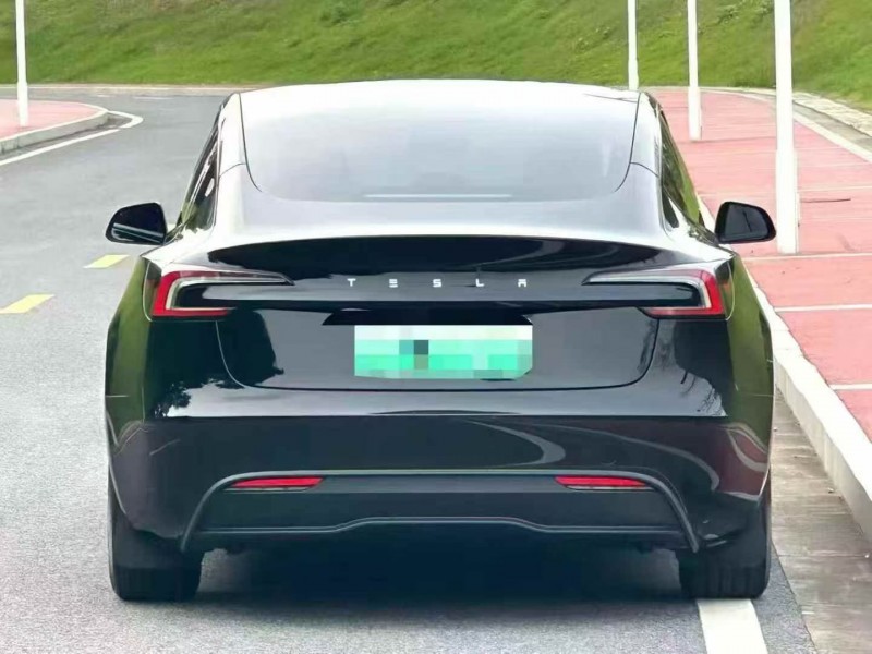 吉安24年特斯拉MODEL 39