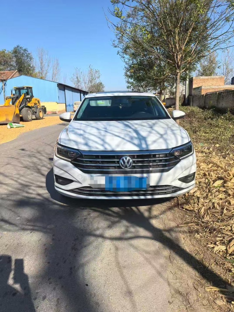 临沂22年大众速腾1