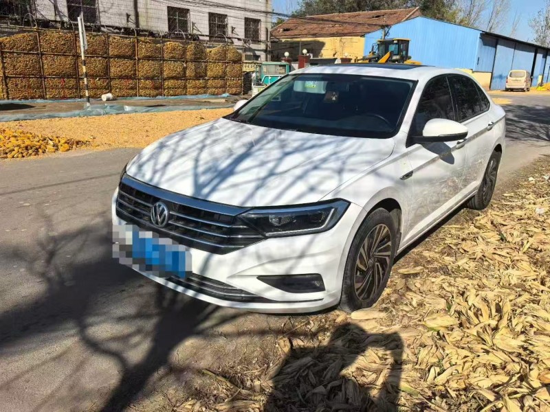 临沂22年大众速腾3