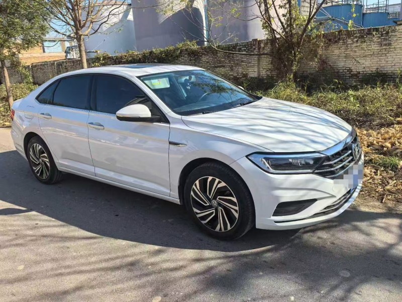 临沂22年大众速腾5