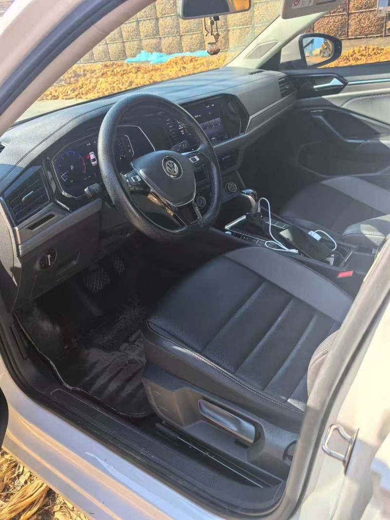 临沂22年大众速腾7