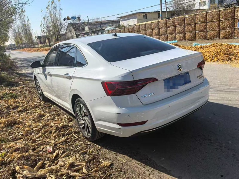 临沂22年大众速腾9