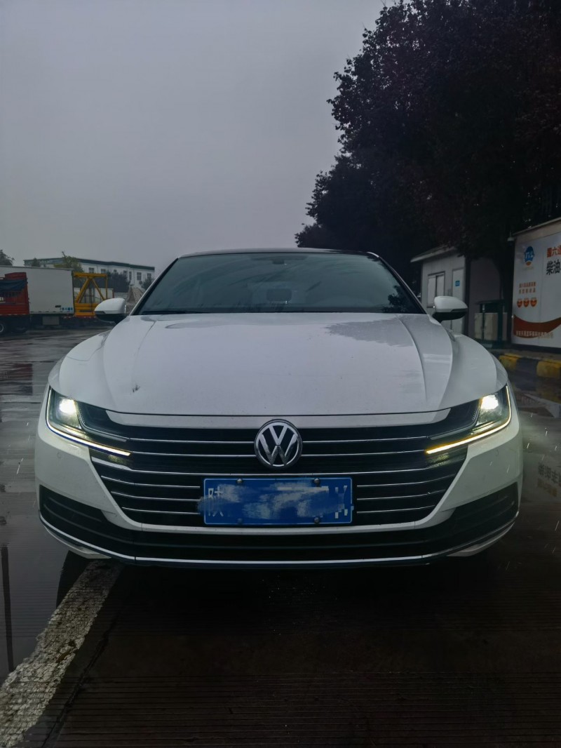 运城20年大众CC1