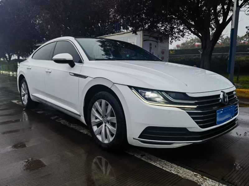 运城20年大众CC2