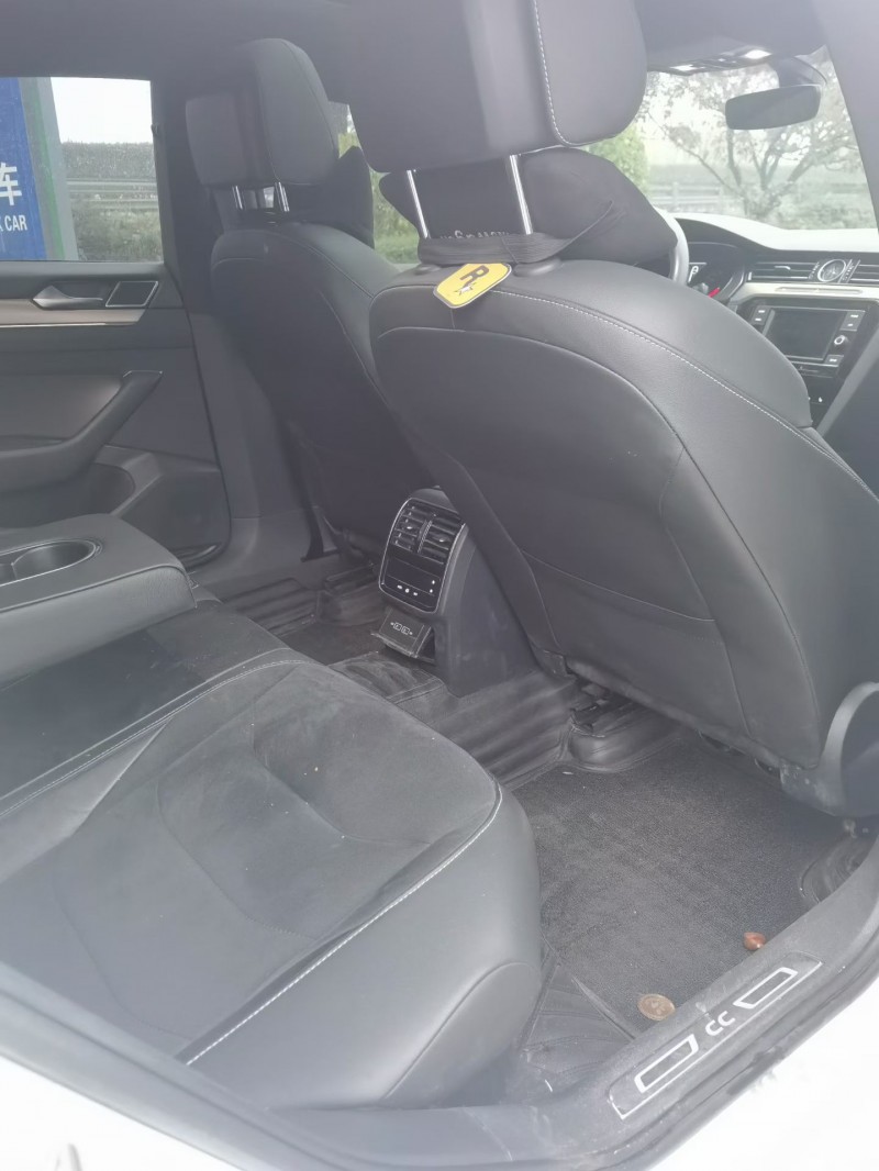 运城20年大众CC4