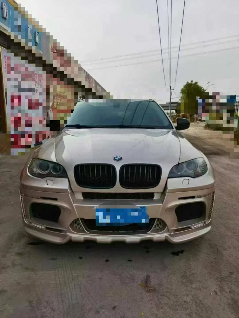 运城14年宝马X61