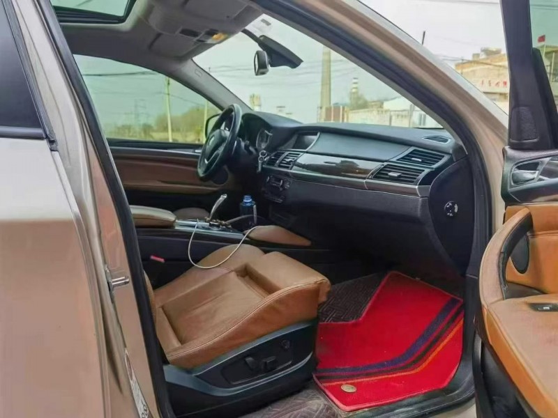 运城14年宝马X62