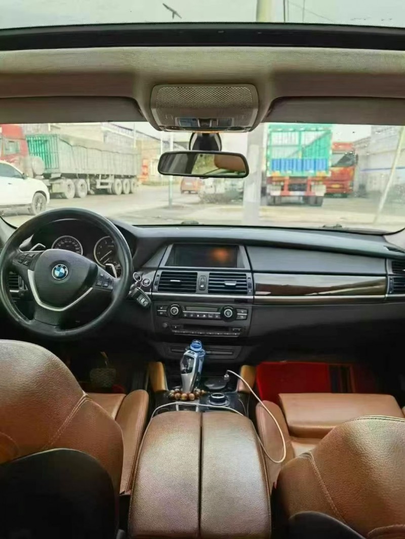 运城14年宝马X63