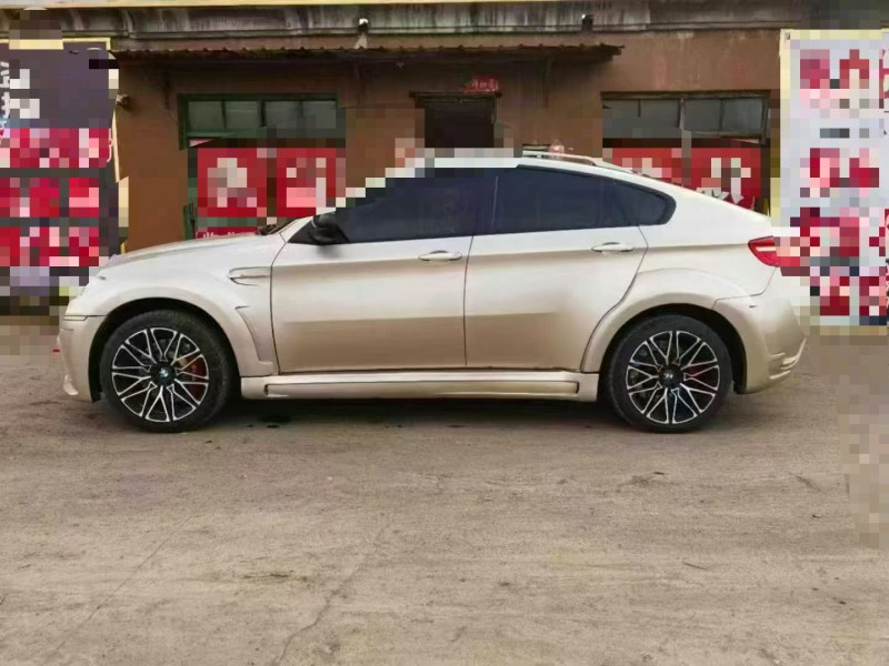 运城14年宝马X64