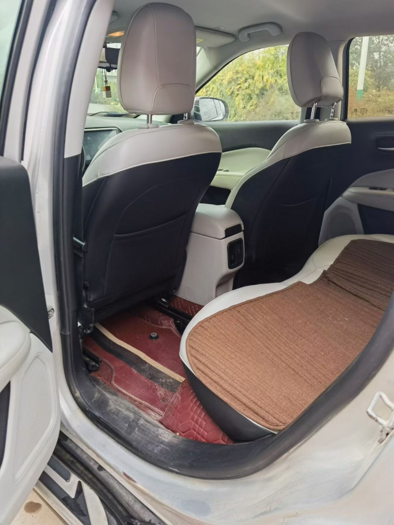 运城17年Jeep指南者3