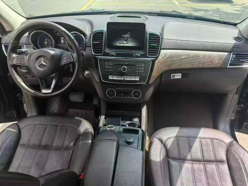 运城19年奔驰GLE2