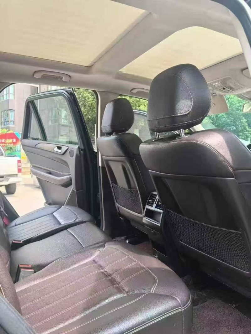 运城19年奔驰GLE3