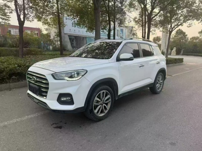 徐州19年现代ix353