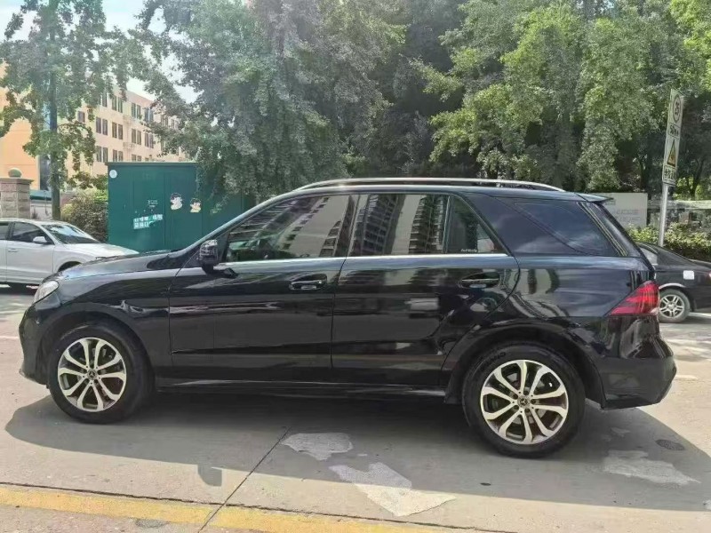 运城19年奔驰GLE4