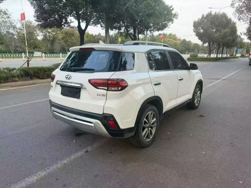 徐州19年现代ix359