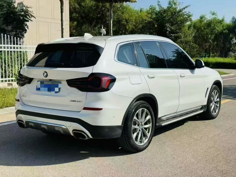 枣庄19年宝马X17