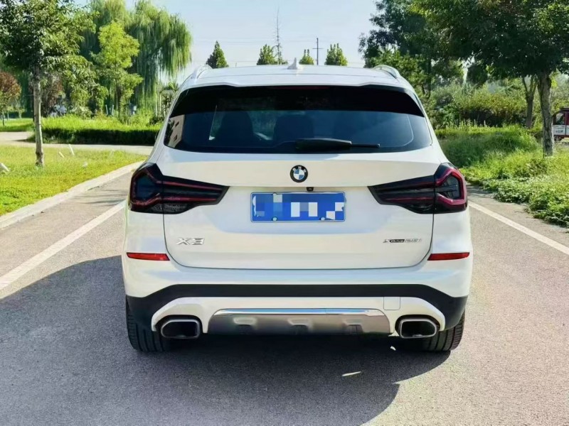 枣庄19年宝马X19