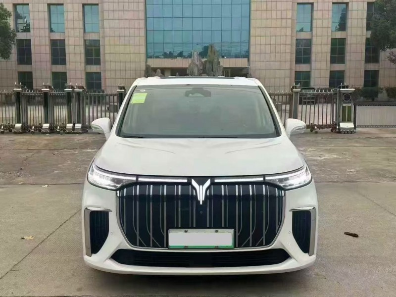 洛阳22年岚图汽车梦想家1