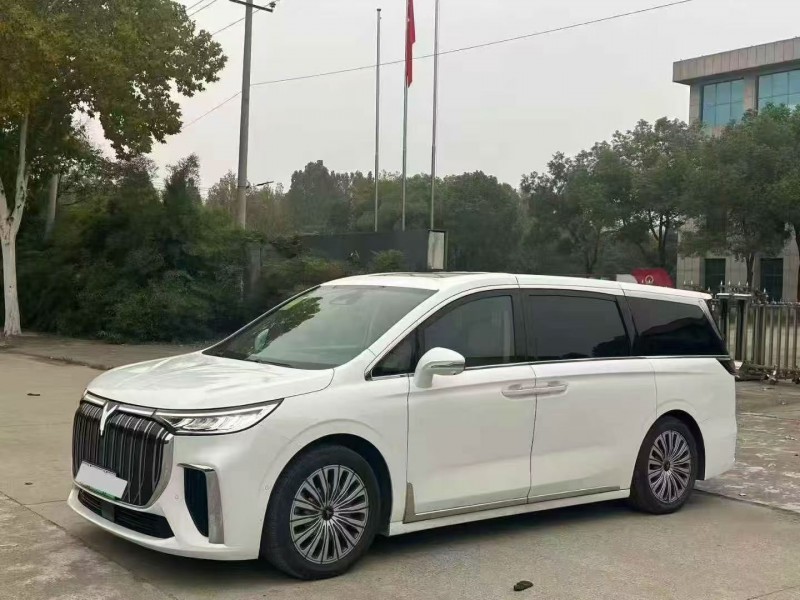 洛阳22年岚图汽车梦想家2