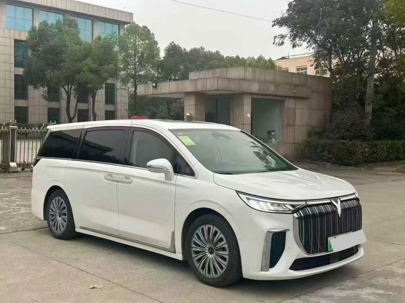 洛阳22年岚图汽车梦想家3