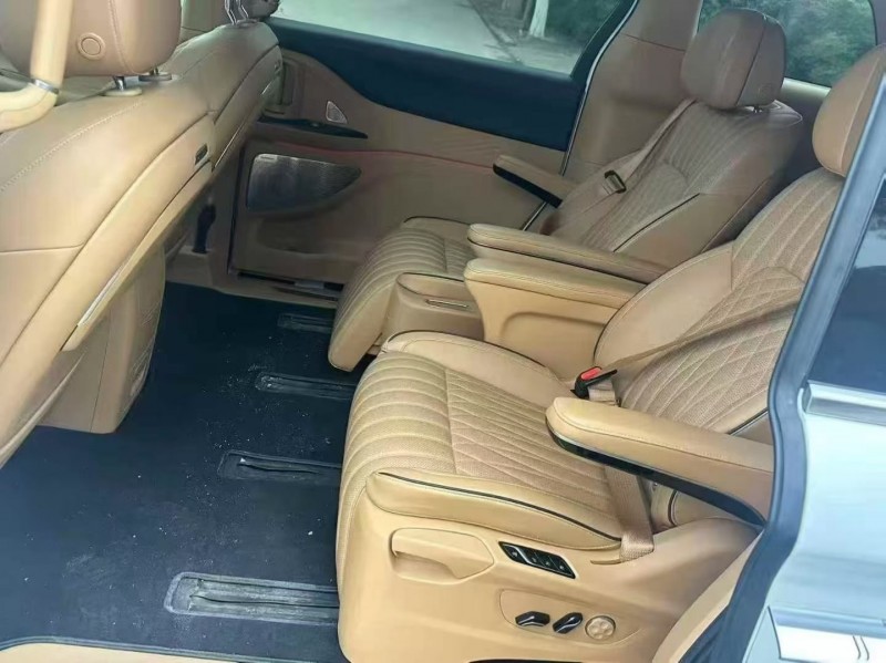 洛阳22年岚图汽车梦想家4