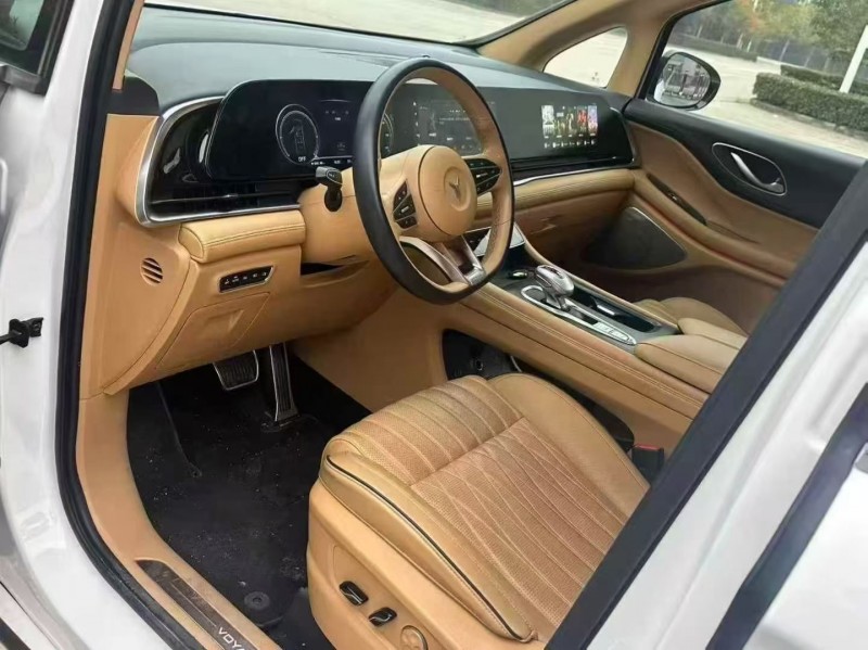 洛阳22年岚图汽车梦想家5