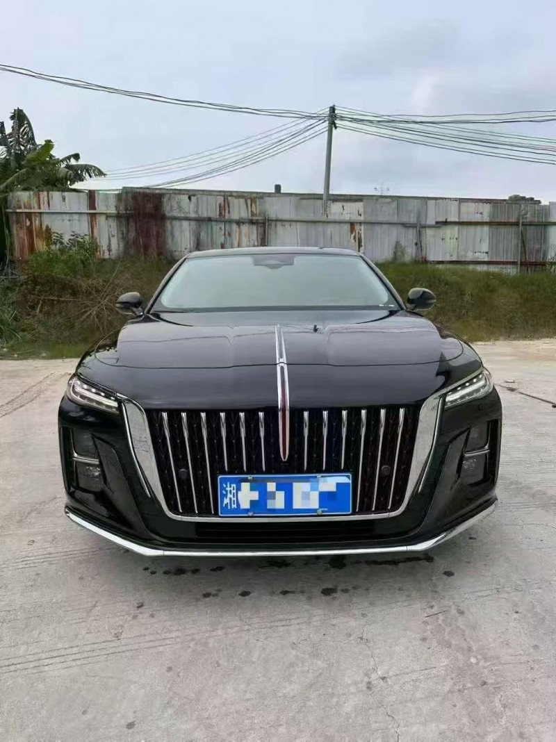 邵阳23年红旗H51