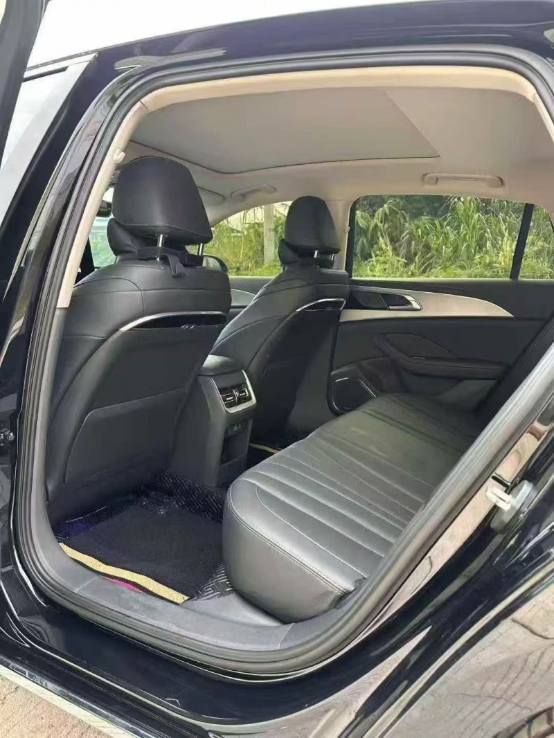 邵阳23年红旗H53