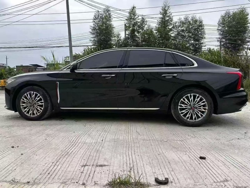 邵阳23年红旗H58