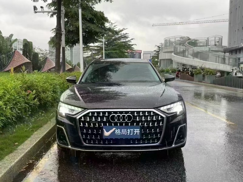 东莞24年奥迪A8L1