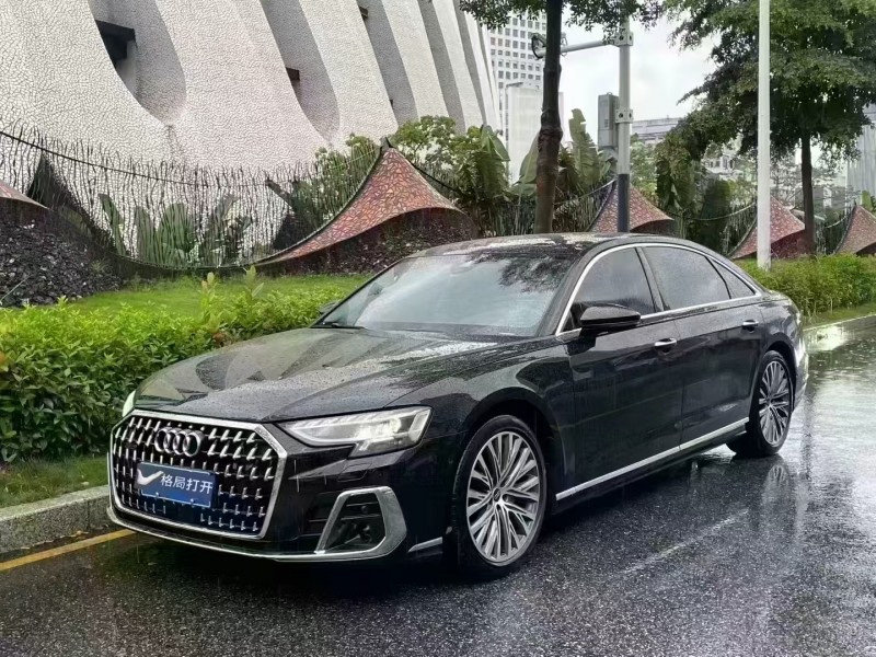 东莞24年奥迪A8L3