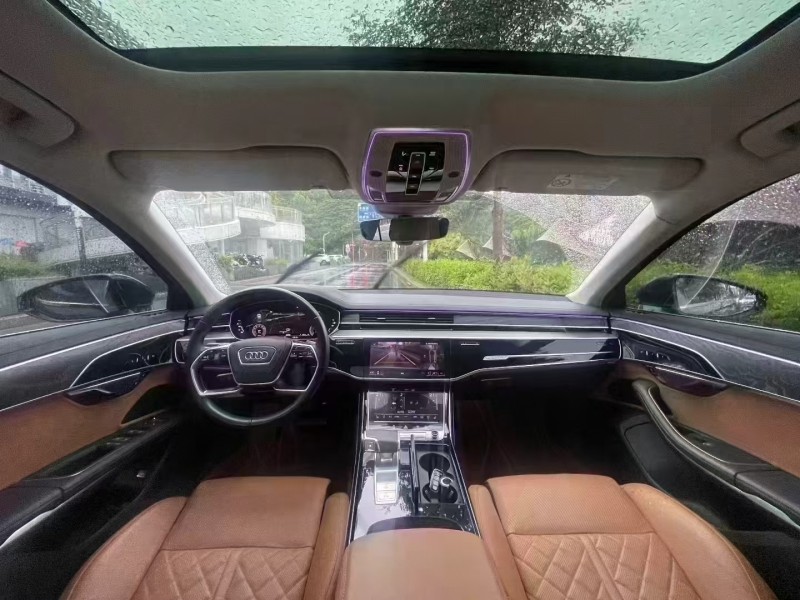 东莞24年奥迪A8L5