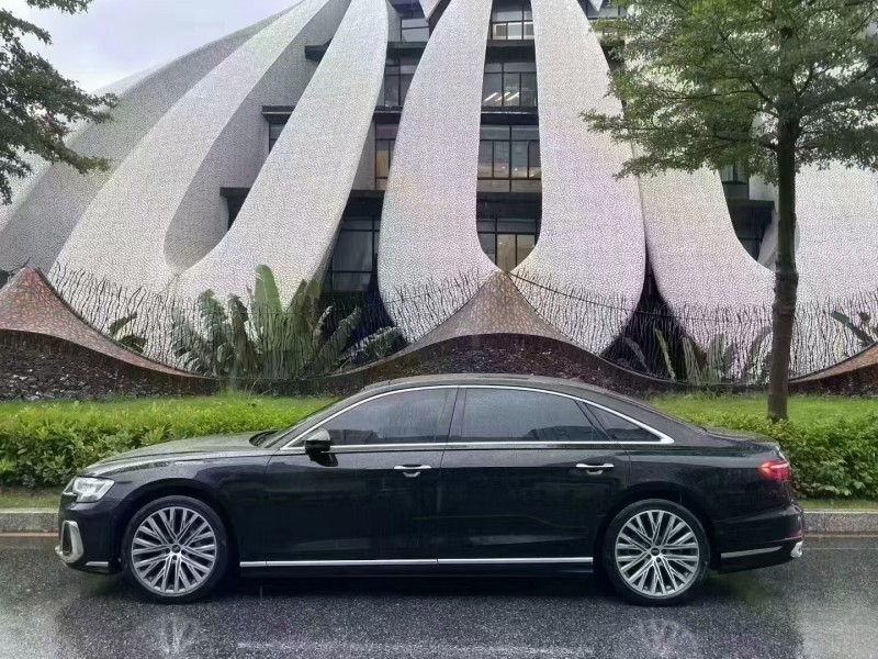 东莞24年奥迪A8L8