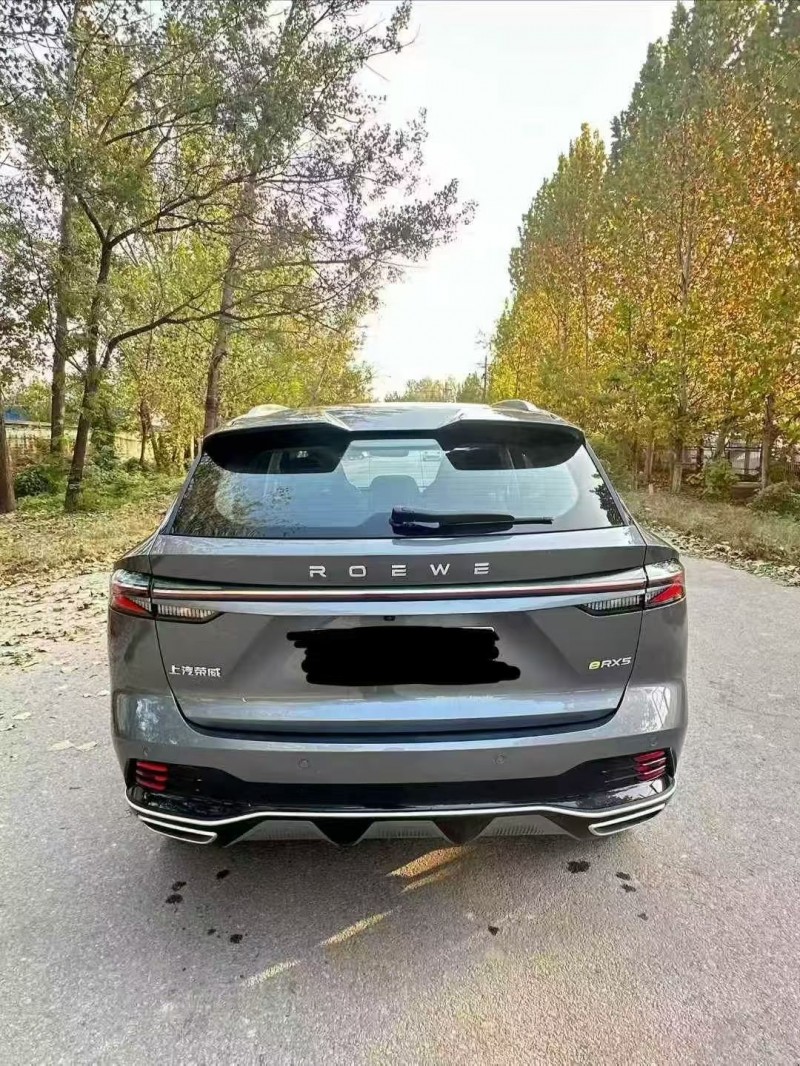 蚌埠24年荣威ERX59