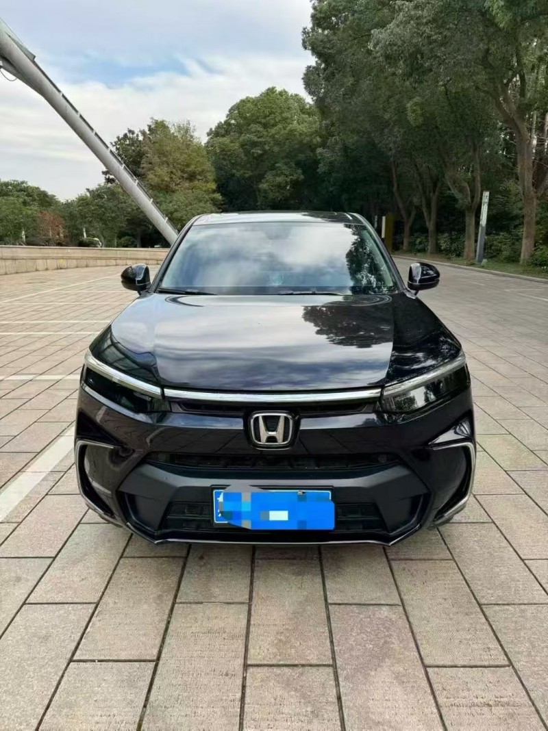 常州23年本田皓影1